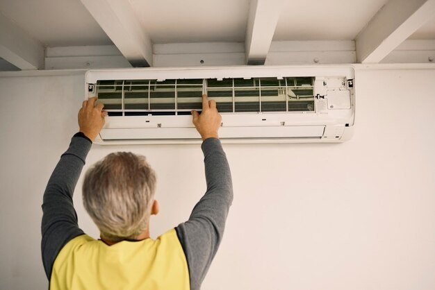 AC Installation